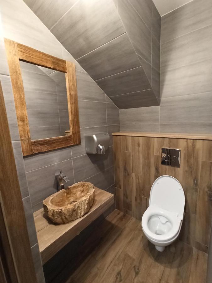 Willa Taterniok - Pokoje Z Widokiem Na Tatry Czarna Góra Exterior foto